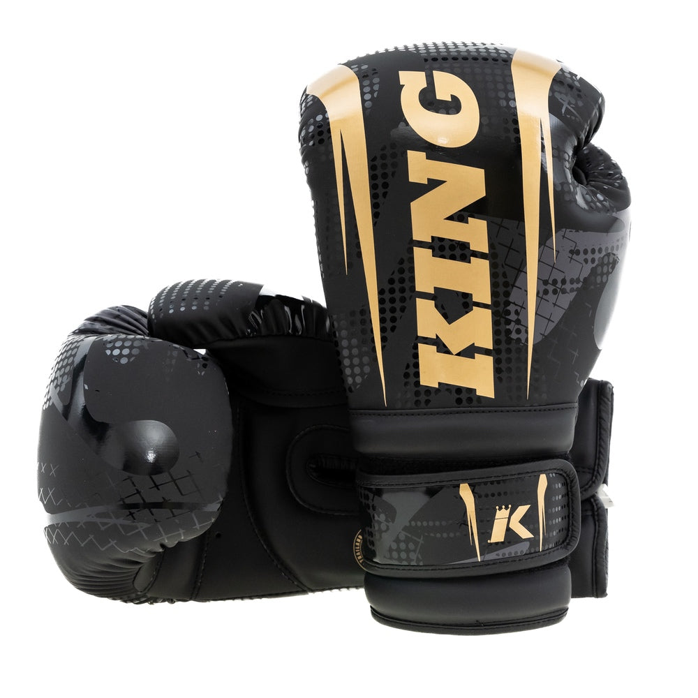 King Pro Boxing Shogun bokshandschoenen nr. 2