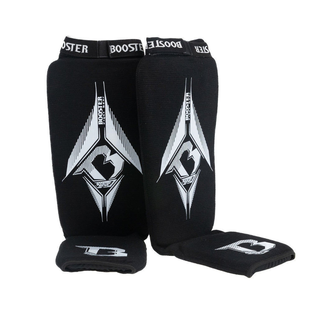 Booster AMSG Pro scheenbeschermers