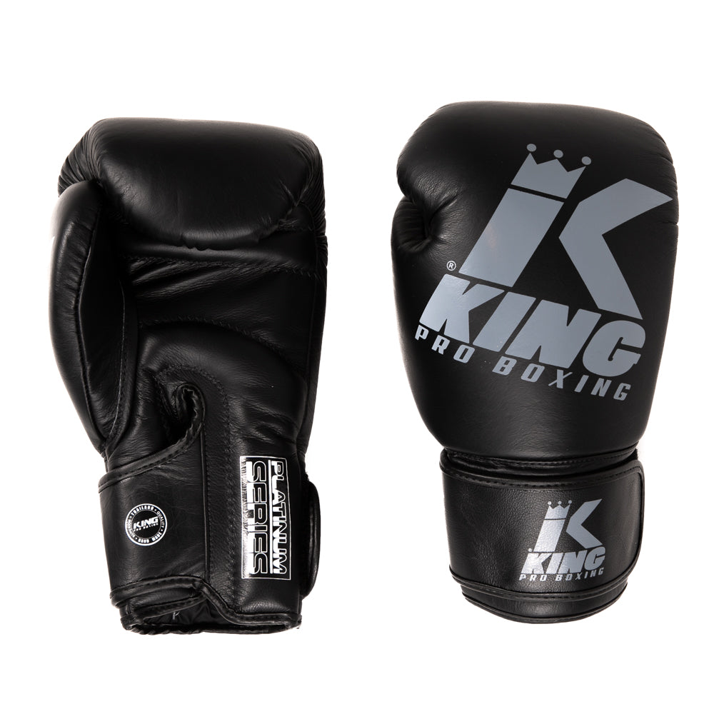 King Pro Boxing Platinum Bokshandschoenen