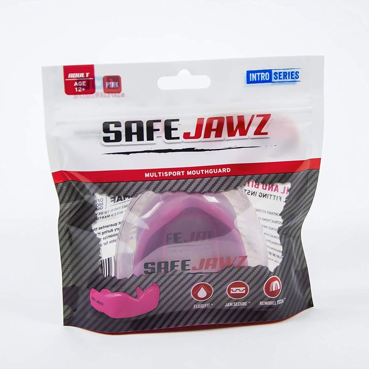SAFEJAWZ MOUNTHGUARD