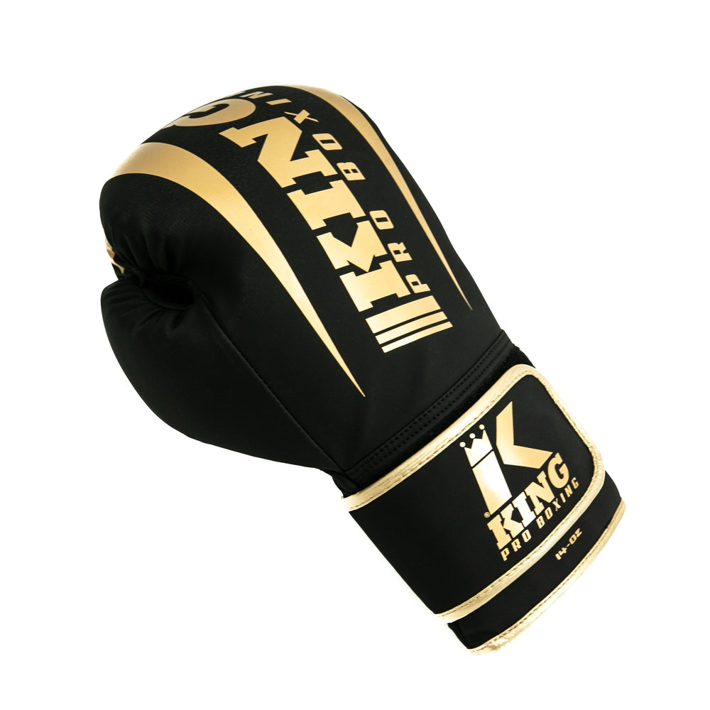 King Pro Boxing REVO bokshandschoenen nr. 6