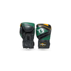 PRO BGL V10 Bokshandschoenen Zwart/Militair – Professionele Trainingshandschoenen