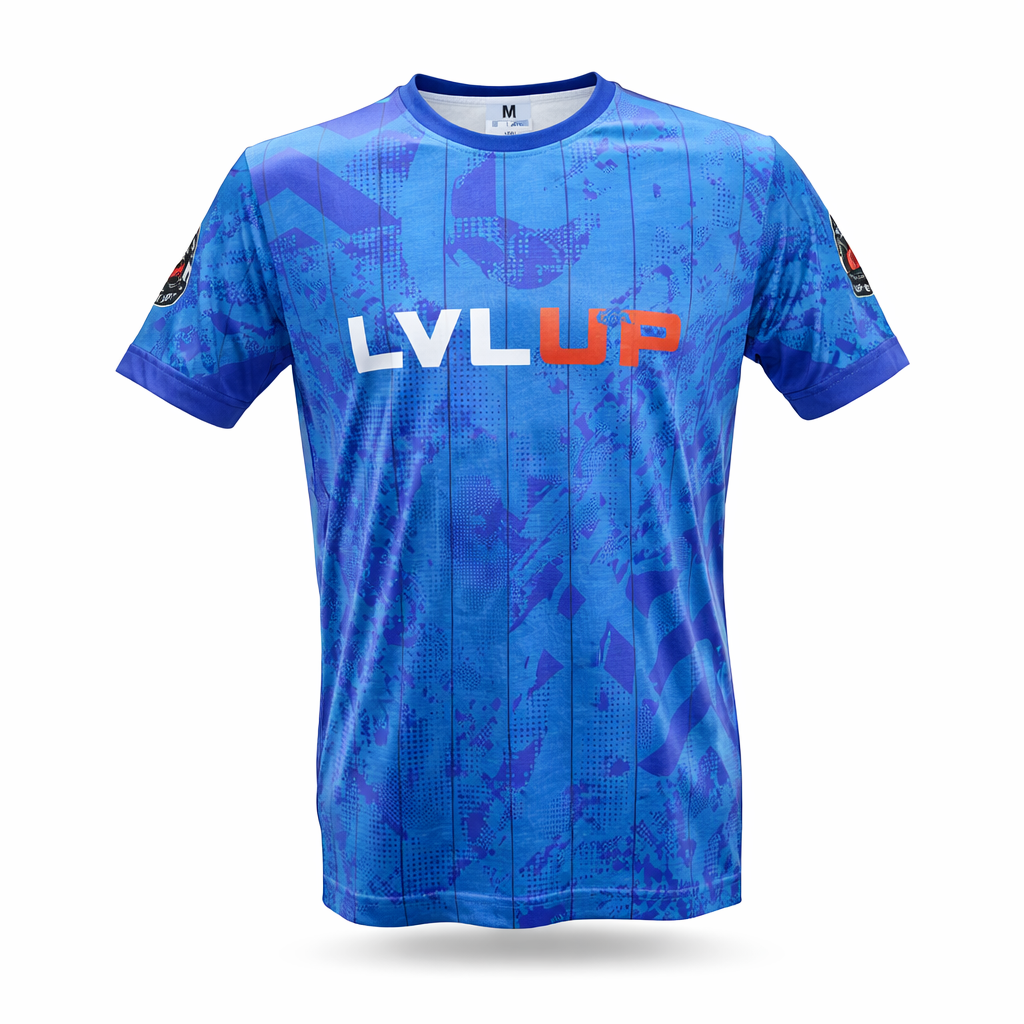 LVL UP TSHIRT