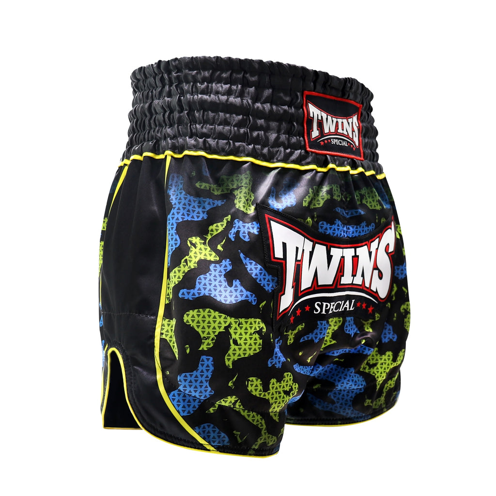 Twins Special TTBL Atlas Muay Thai Shorts