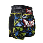 Twins Special TTBL Atlas Muay Thai Shorts