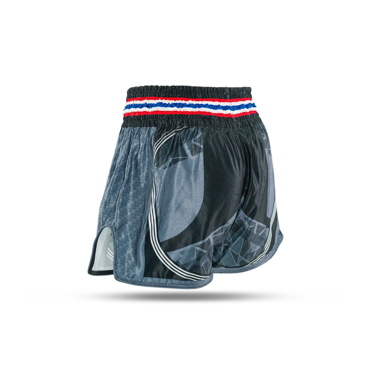 King Pro Boxing Flag 1 Muay Thai Short