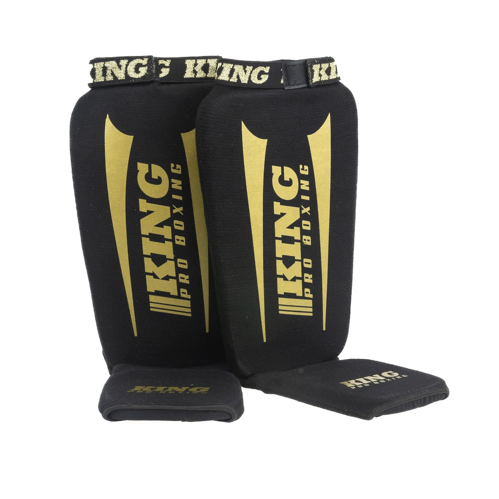 King Pro Boxing AMSG Pro scheenbeschermers nr. 2