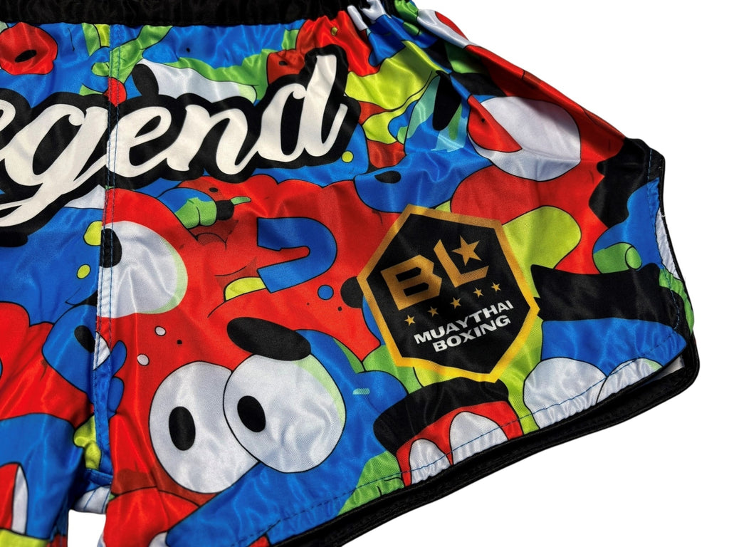 Booster Legend Muay Thai short nr. 10