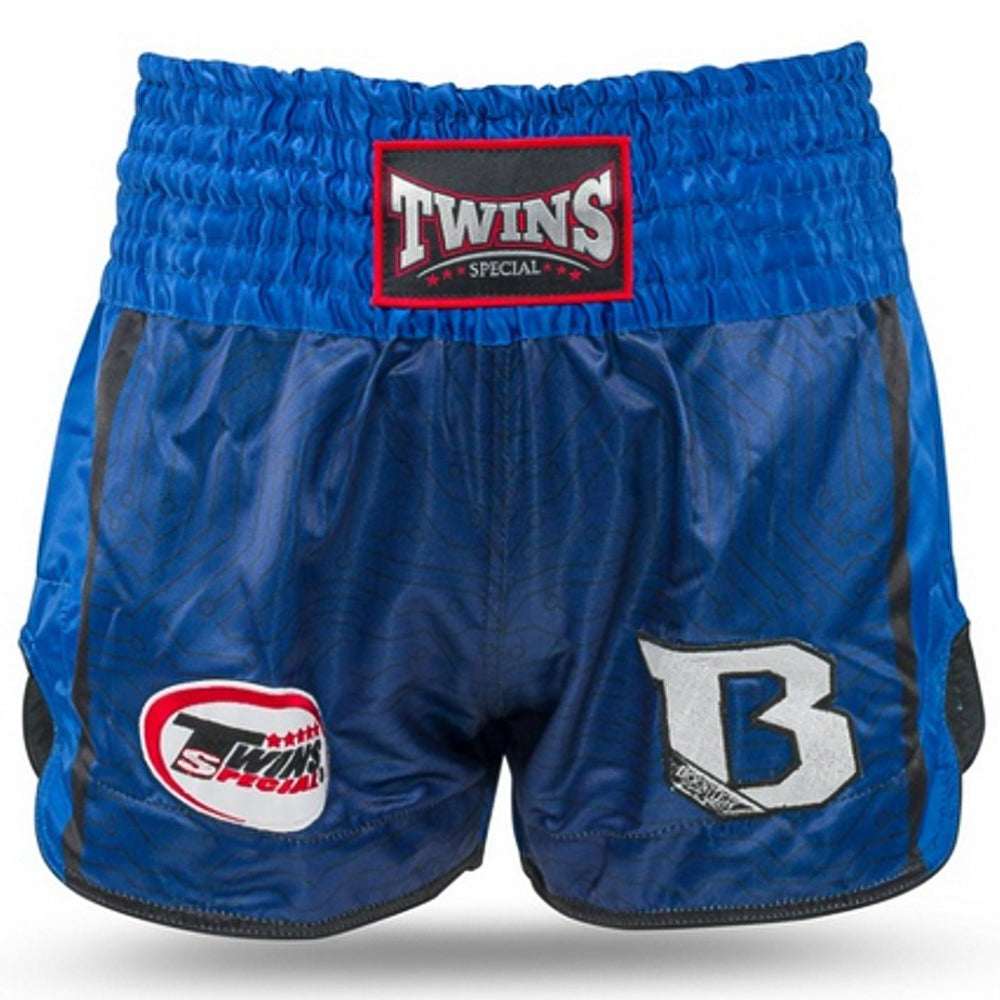 TWINS X BOOSTER SHORTS