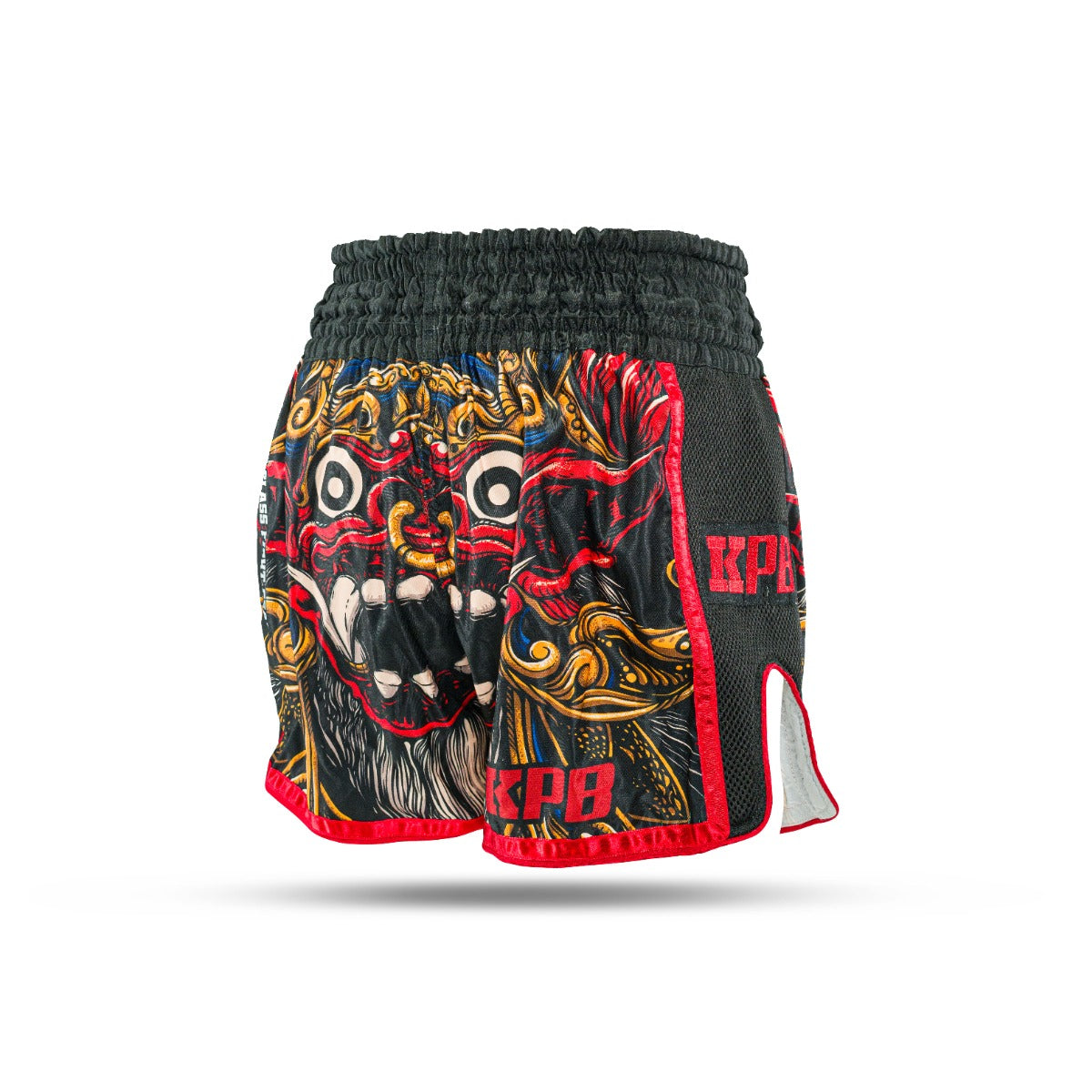 King Pro Boxing Baron Muay Thai Short