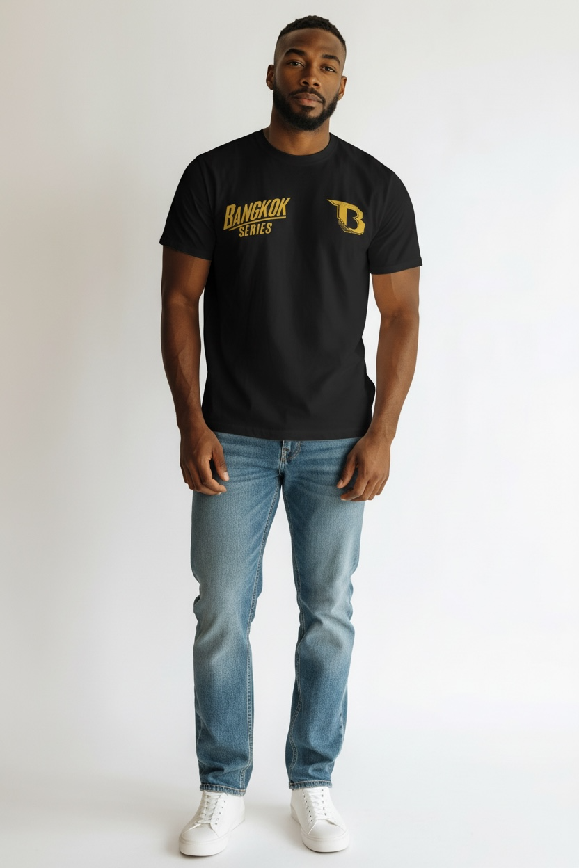 Booster Bangkok T-shirt nr. 1
