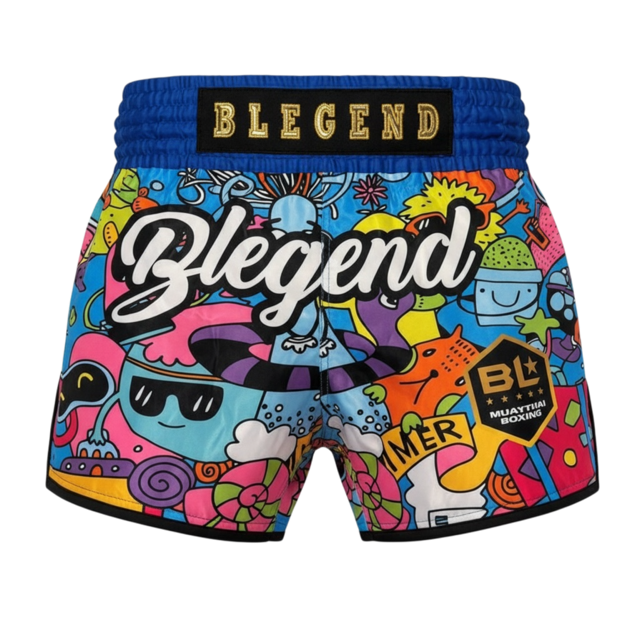 Booster Legend Muay Thai short nr. 11