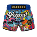 Booster Legend Muay Thai short nr. 11