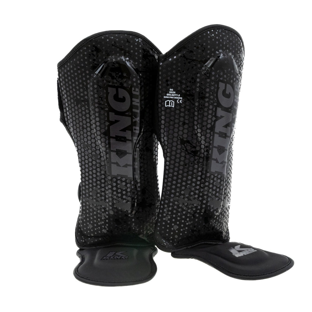 King Pro Boxing Hexagon youth scheenbeschermers nr. 1
