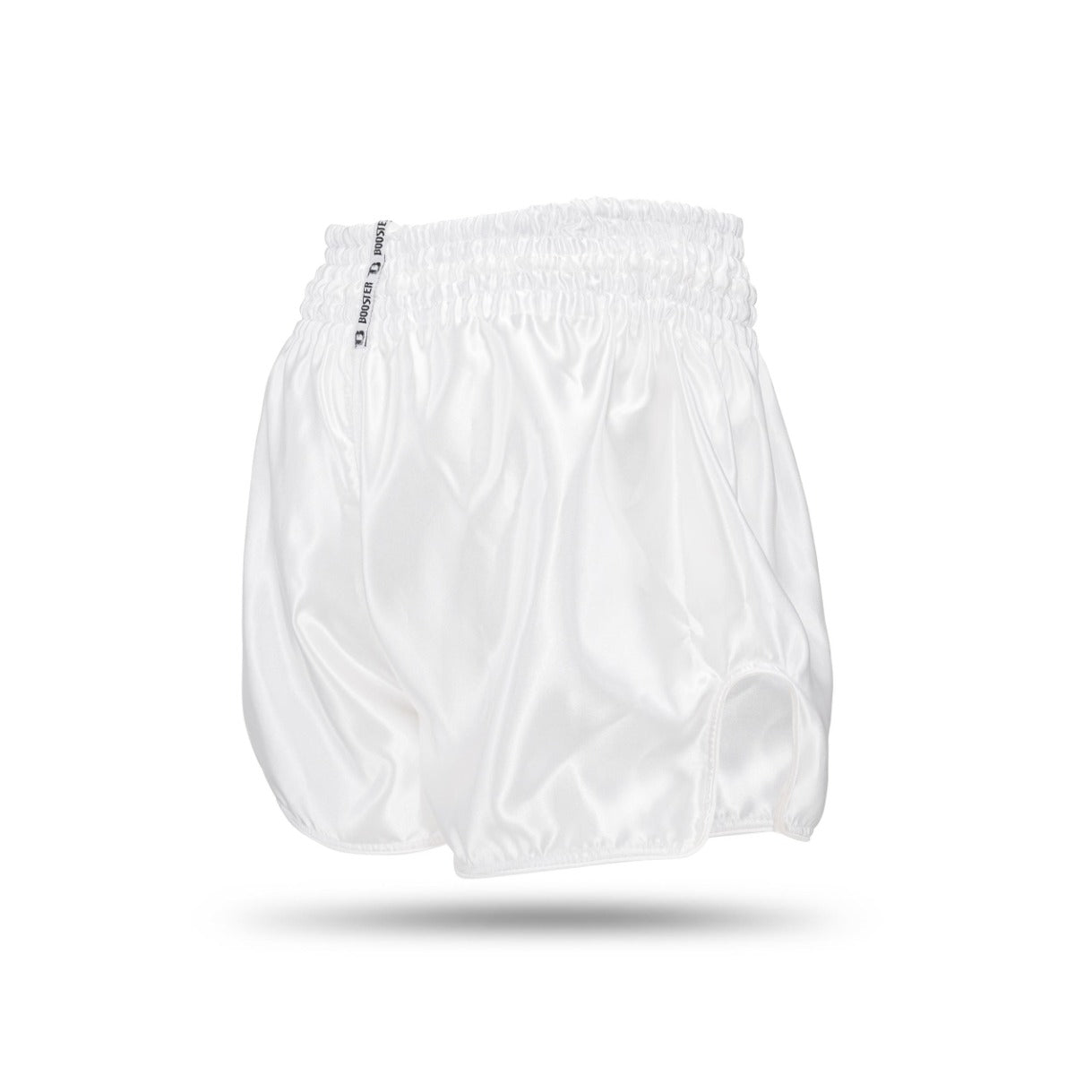 Booster TBT Thunder Wit/Goud Fightshorts