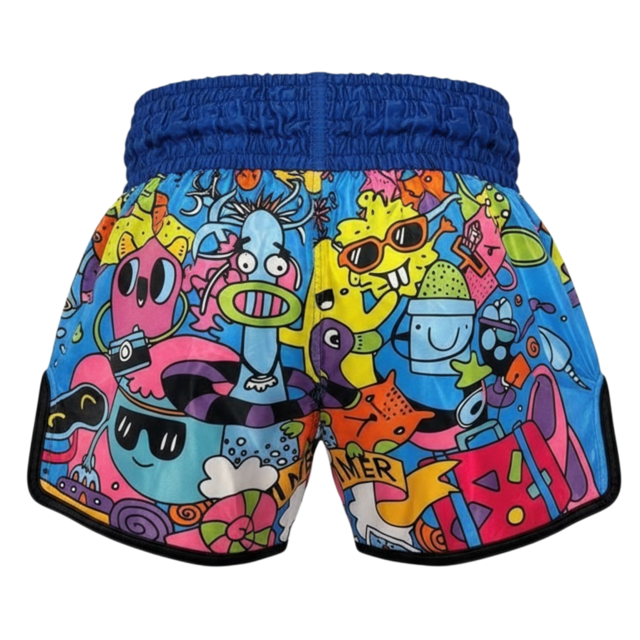 Booster Legend Muay Thai short nr. 11