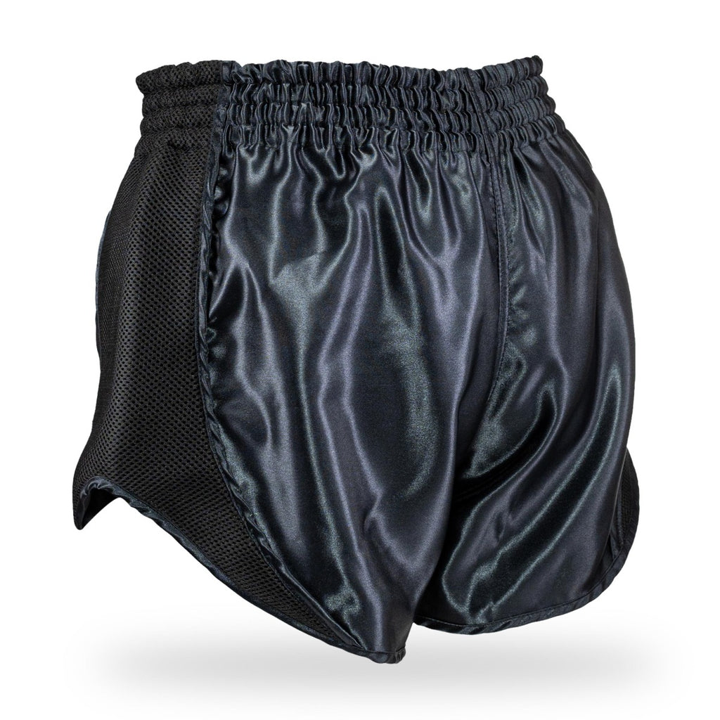 King Pro Boxing Retro Mesh 1 Muay Thai Short