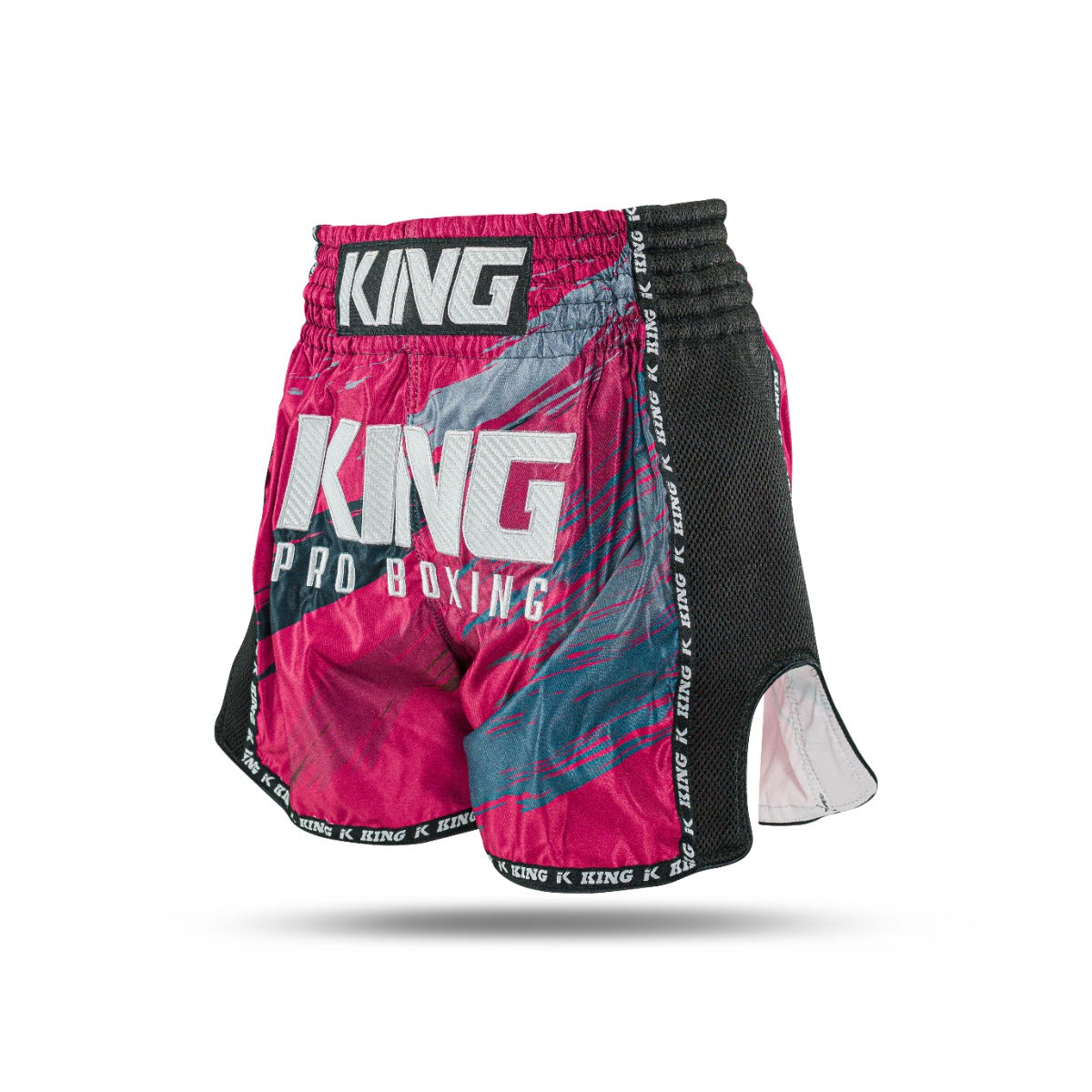 King Pro Boxing Storm 3 Muay Thai Short