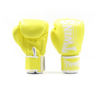 Twins BGVL4P pastel bokshandschoenen — lemon