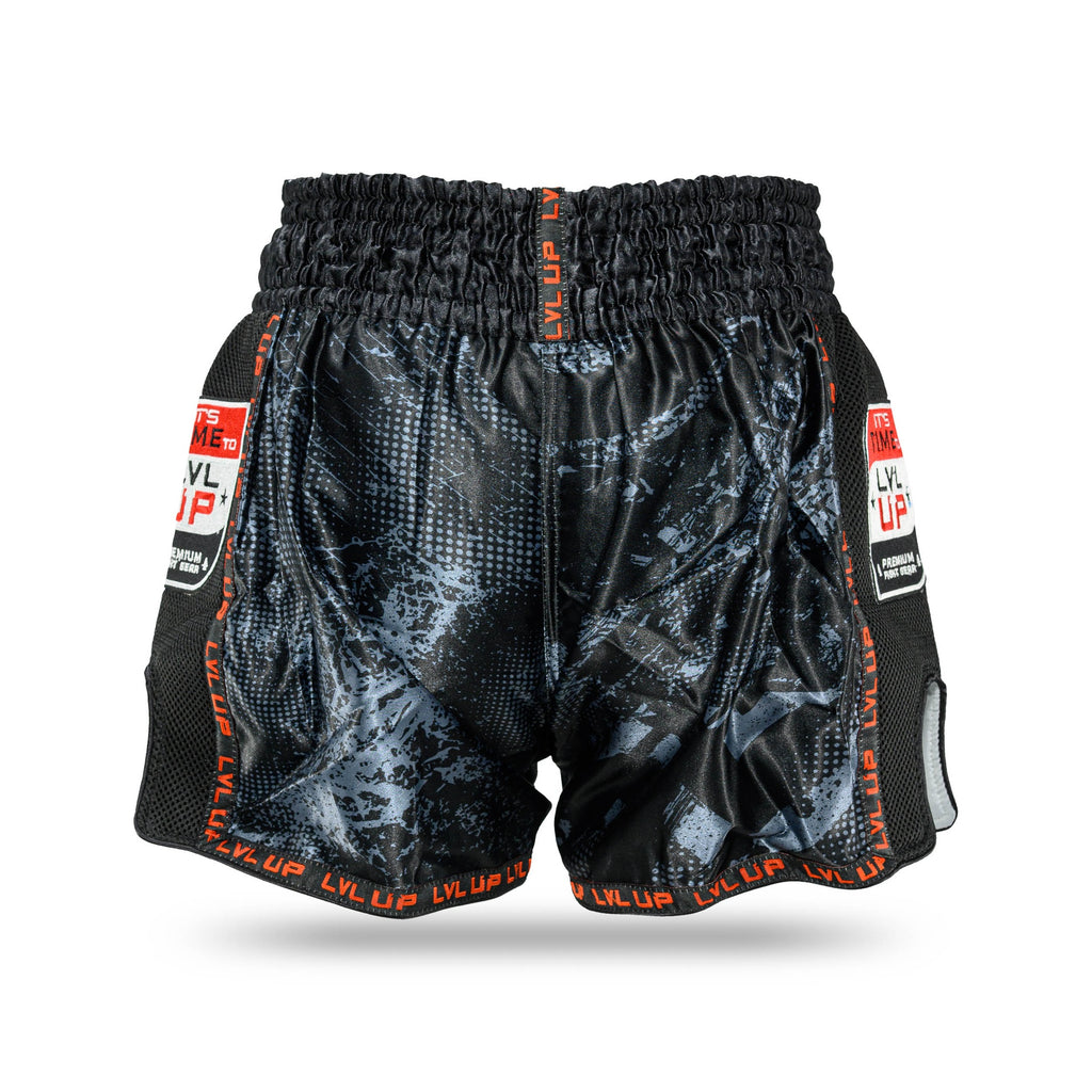 LVL UP Stadium 1 Muay Thai Shorts