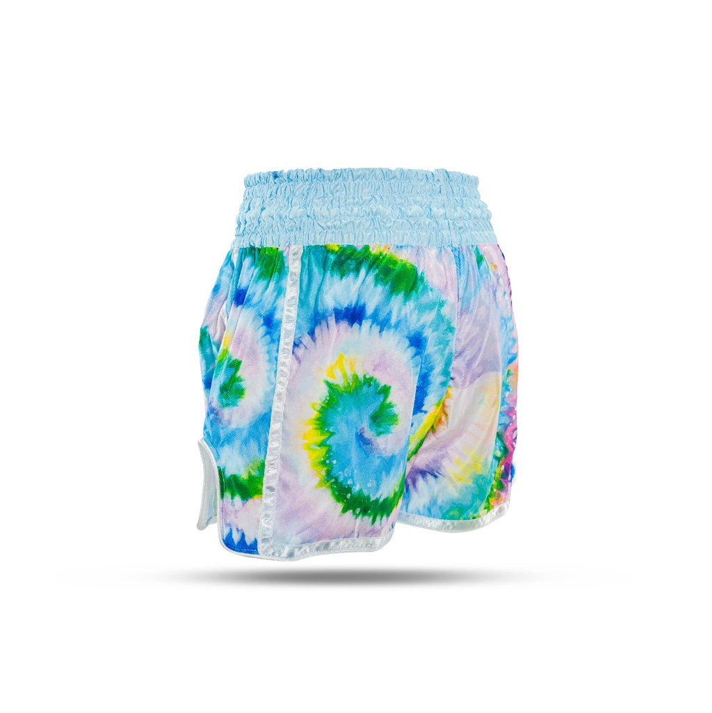 Booster TBT Swirl 1 Fightshorts