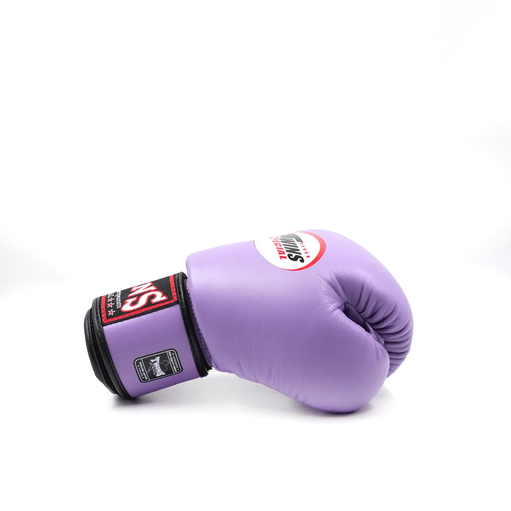 Twins BGVL3 bokshandschoenen — lavendel