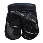 King Pro Boxing Shadow 1 MMA Short