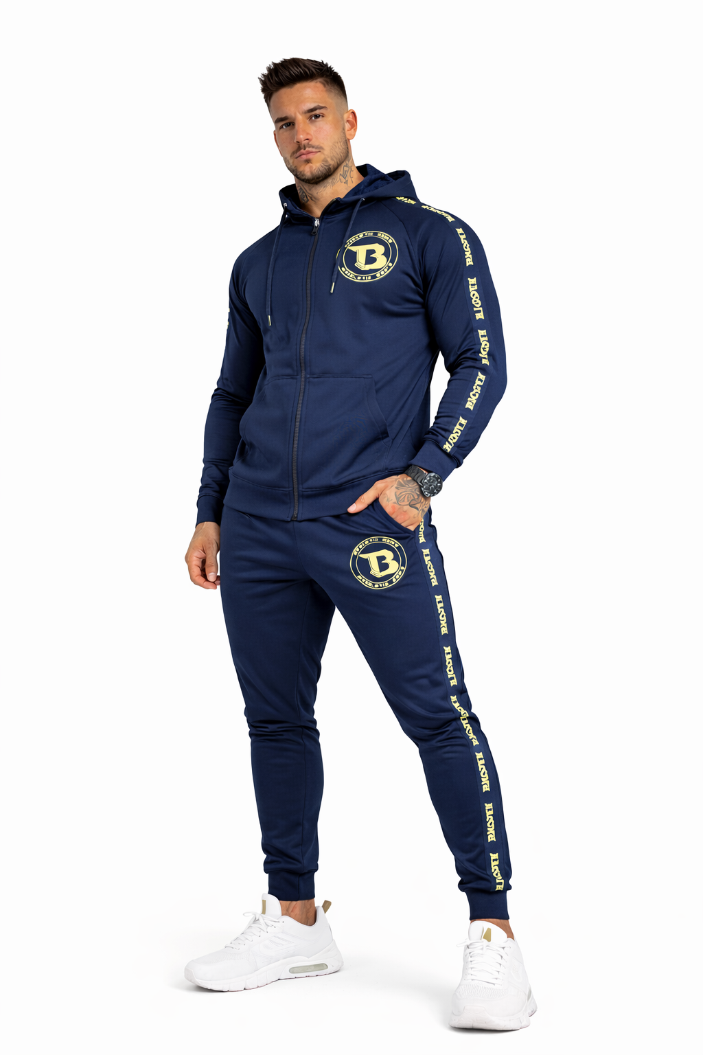 Booster Athletic Dept. tracksuit nr. 2