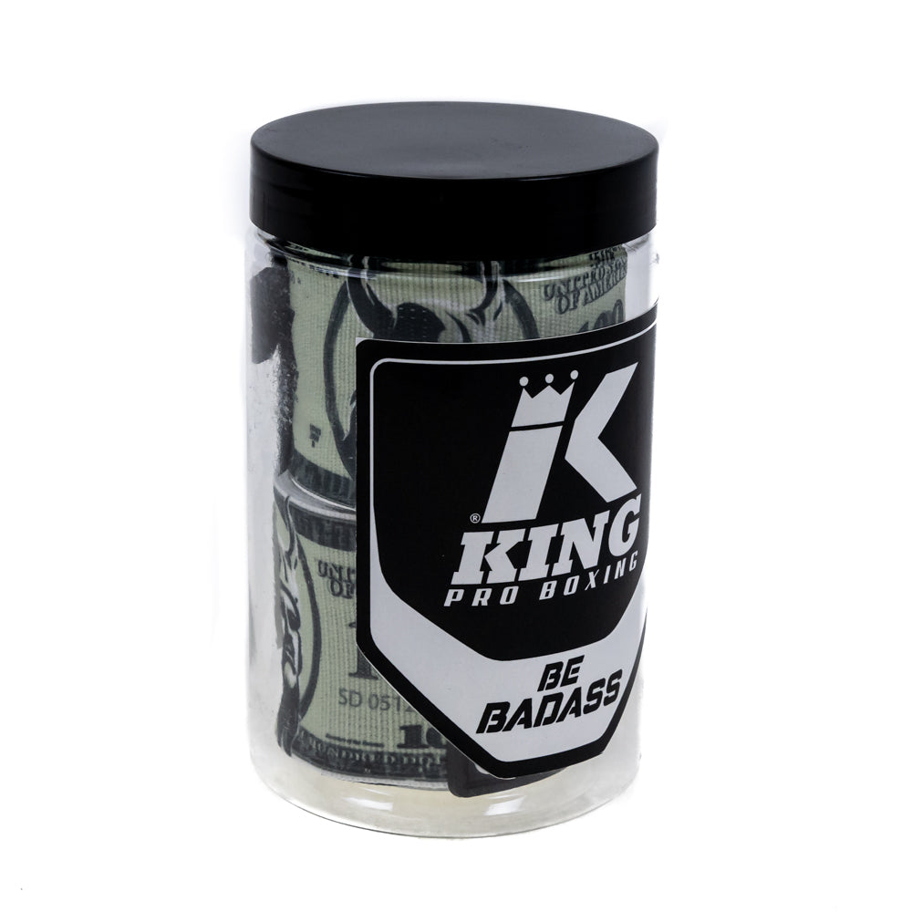 King Pro Boxing Viking Bandages 460cm