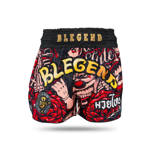 B LEGEND SHORTS