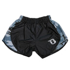 Booster Retro Hybrid BL Camo Grijs Fightshorts