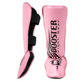 Booster Champion youth scheenbeschermers — roze