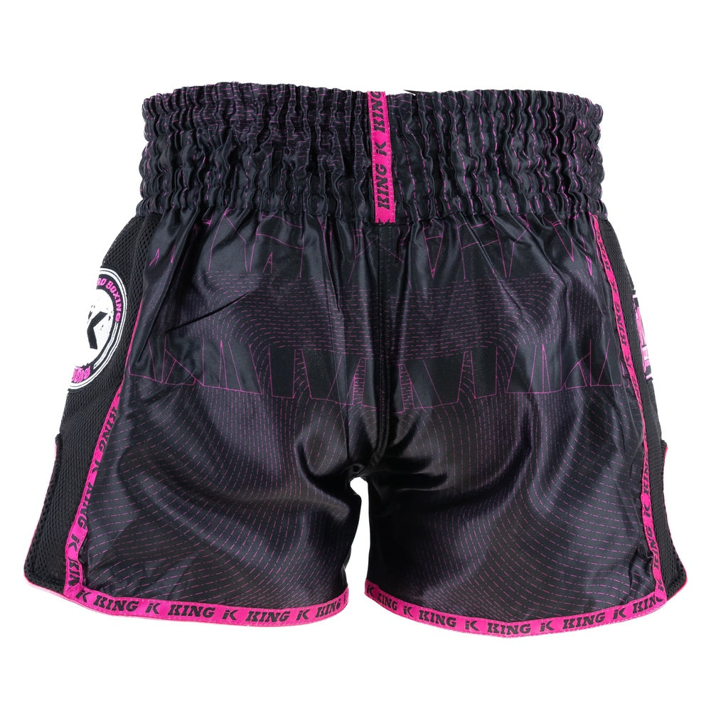 King Pro Boxing 08 Muay Thai Short nr. 2