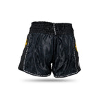 Booster TBT Slugger Wave Zwart/Goud Fightshorts