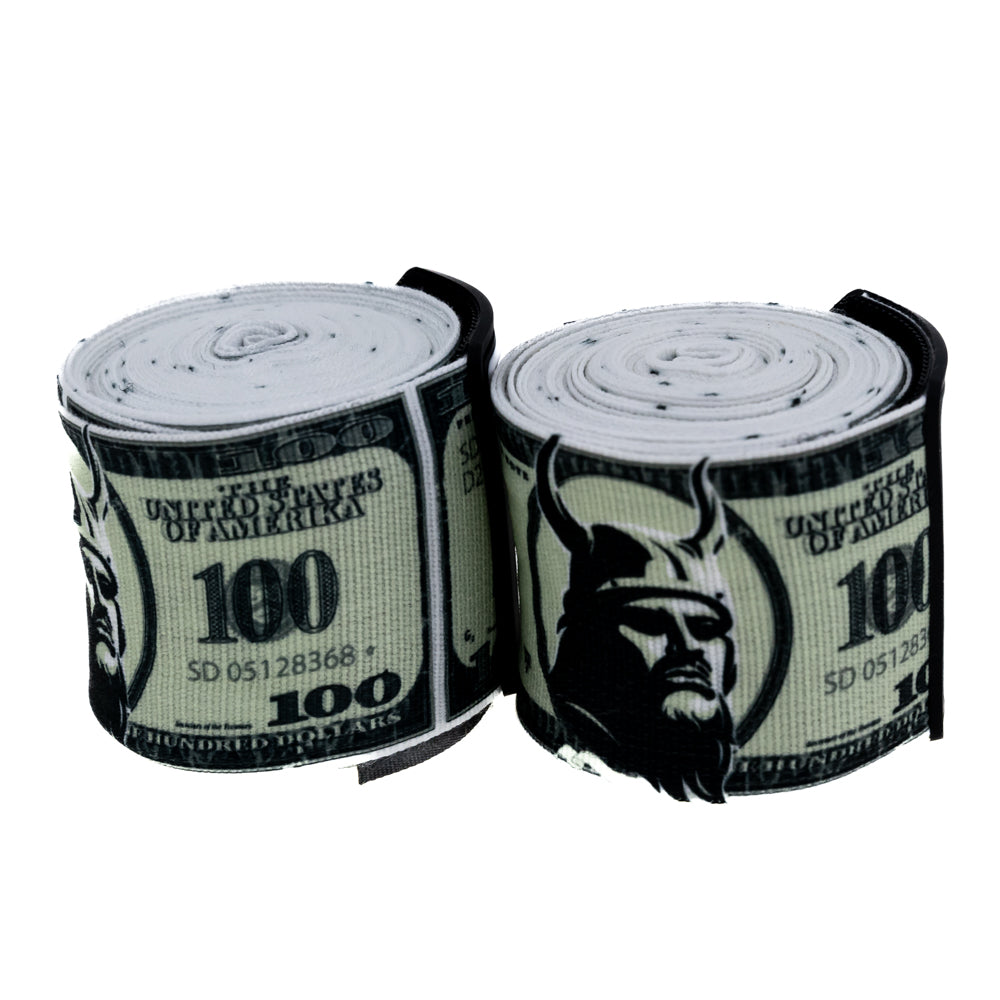 King Pro Boxing Viking Bandages 460cm