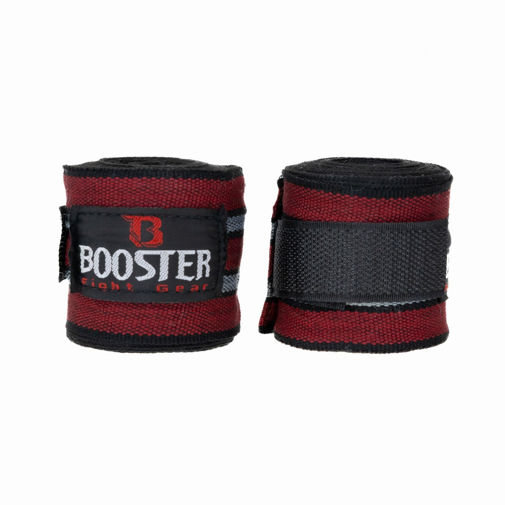 Booster BPC Retro Bandages 460cm Wijnrood