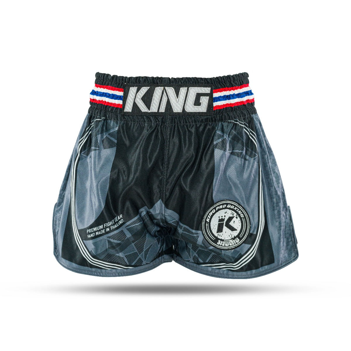 King Pro Boxing Flag 1 Muay Thai Short