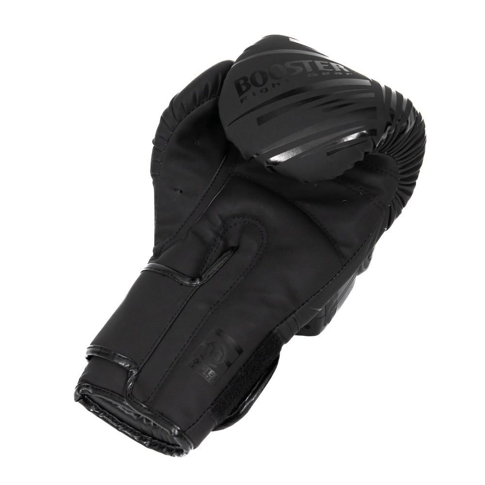 Booster Alpha bokshandschoenen — zwart