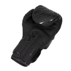 Booster Alpha bokshandschoenen — zwart