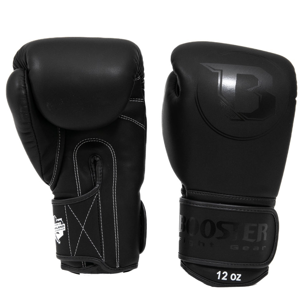 PRO BGL VX 1 Bokshandschoenen – Veganistisch Leer, Maximale Prestatie