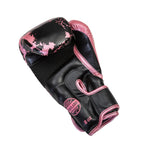 Booster Youth Marble kids bokshandschoenen — roze