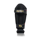 Booster BSG v10 scheenbeschermers — zwart/rood