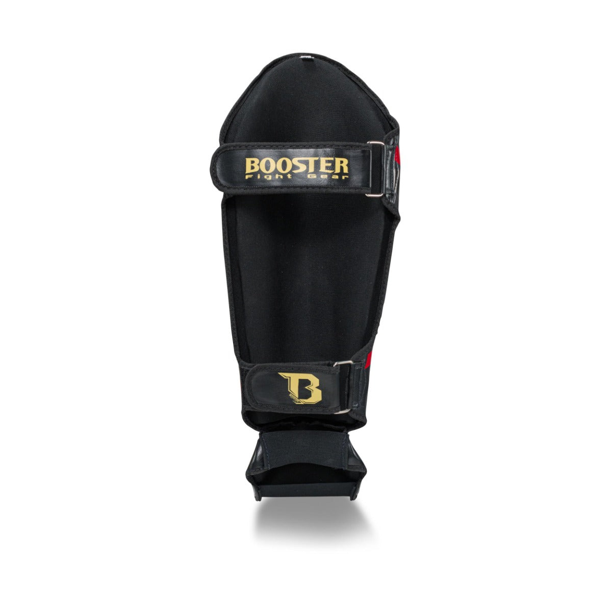 Booster BSG v10 scheenbeschermers — zwart/rood