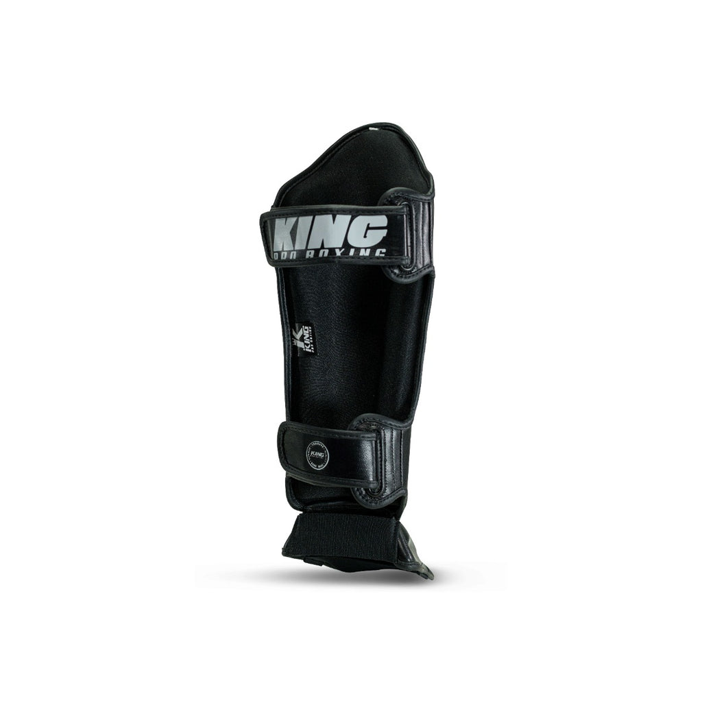 King Pro Boxing Spartan scheenbeschermers nr. 1