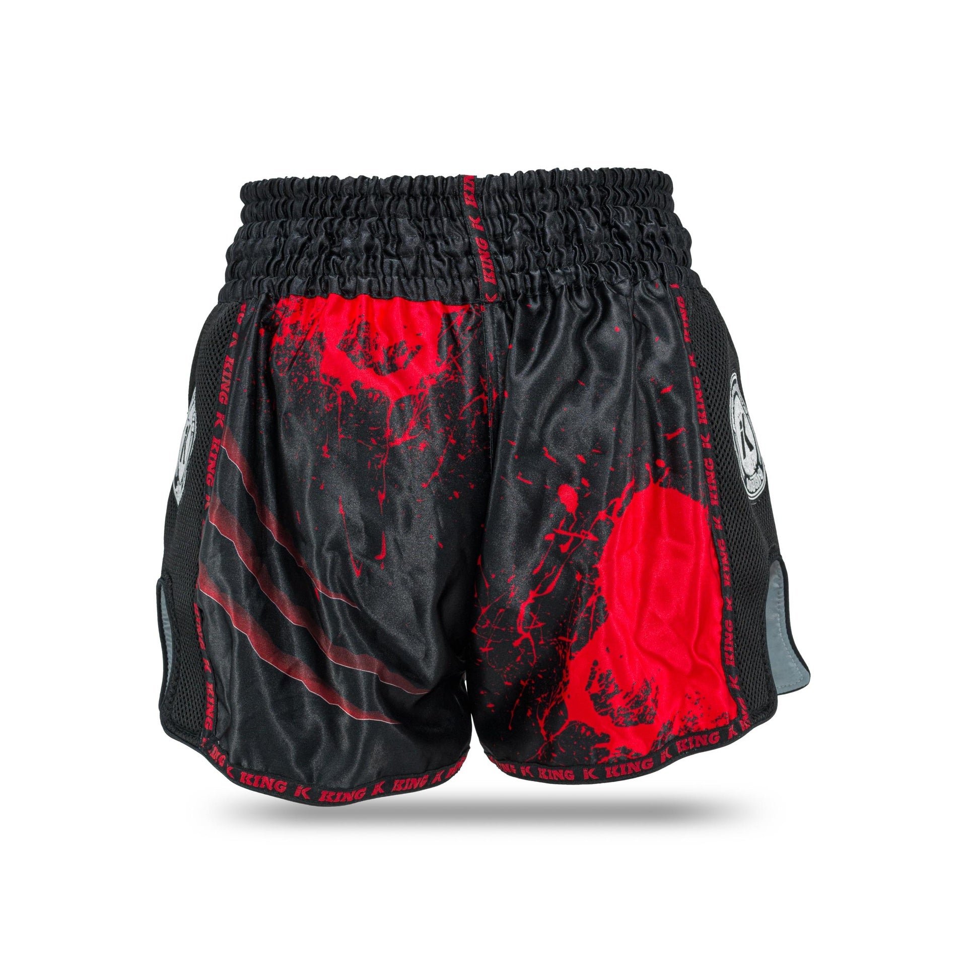 King Pro Boxing Scary Muay Thai Short