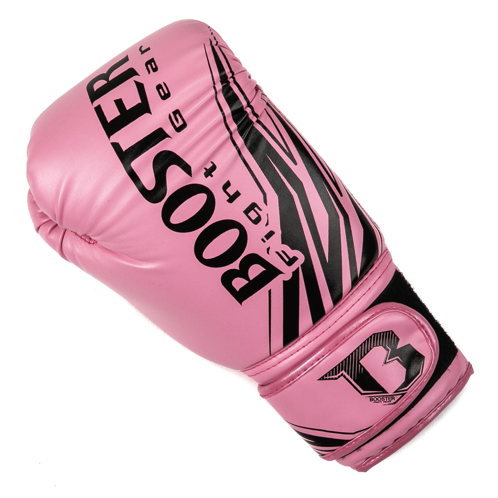 Booster BT Champion kids bokshandschoenen — roze
