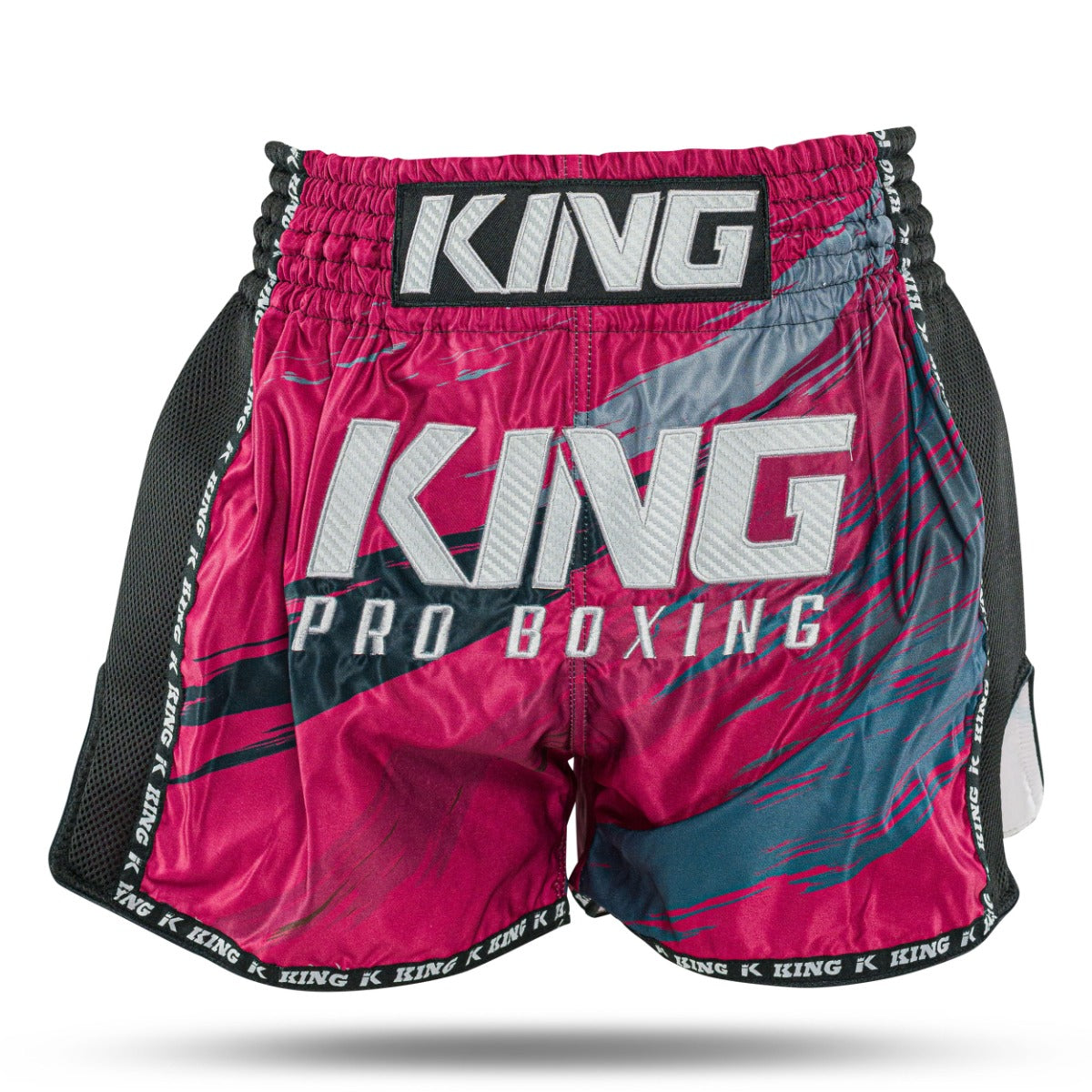 King Pro Boxing Storm 3 Muay Thai Short