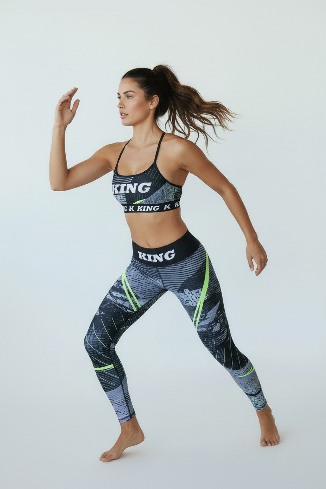 KPB SPATS LADY