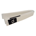 Booster BJJ Gordel Wit – Professionele Vechtsporten Gordel