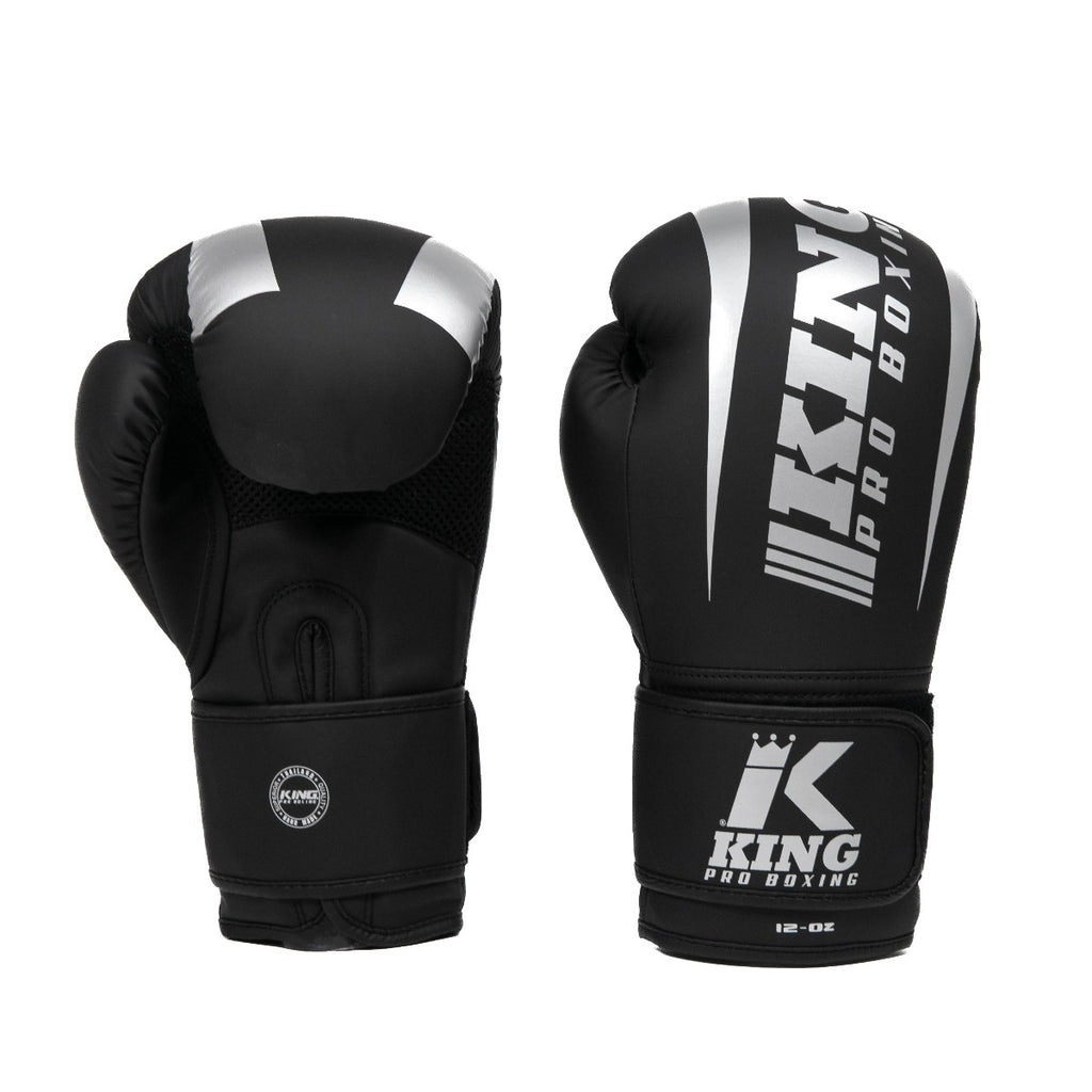 King Pro Boxing REVO bokshandschoenen nr. 7